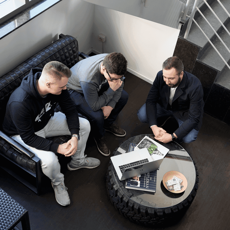 Next Levels Team Meeting