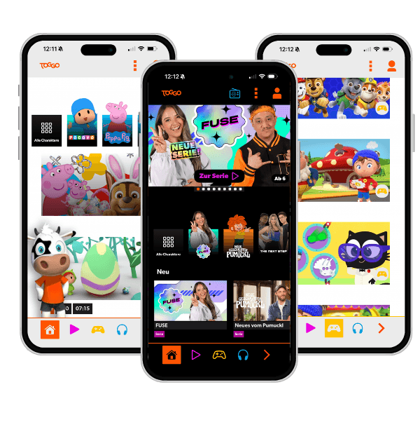 Toggo App