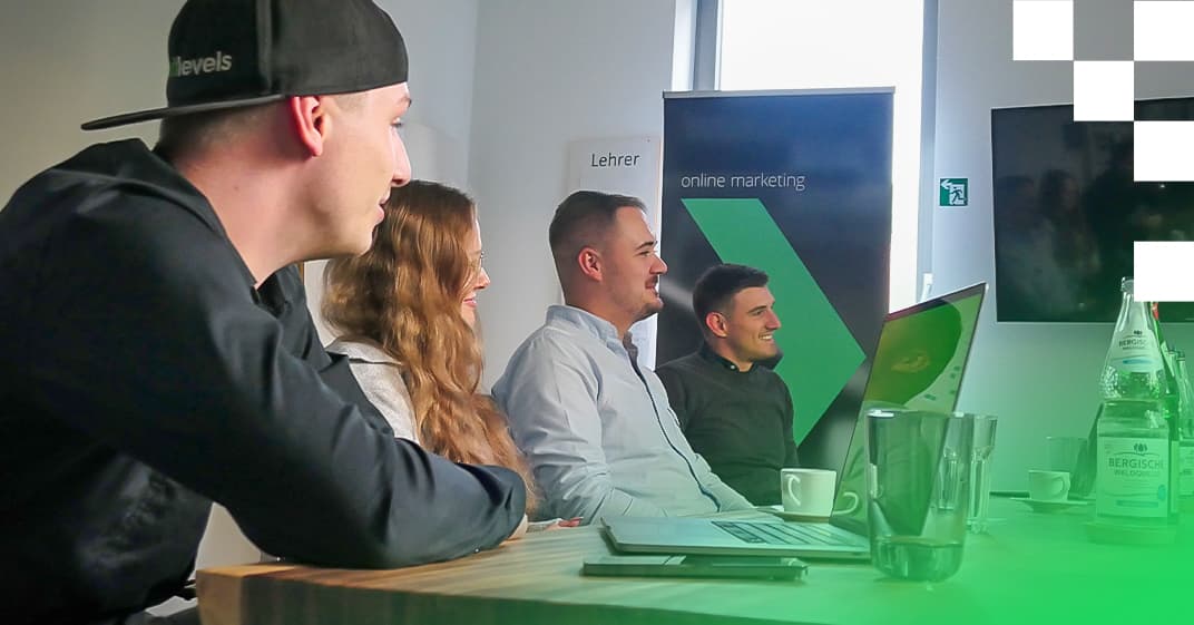 Herobereich Bild mit Projekteinblick