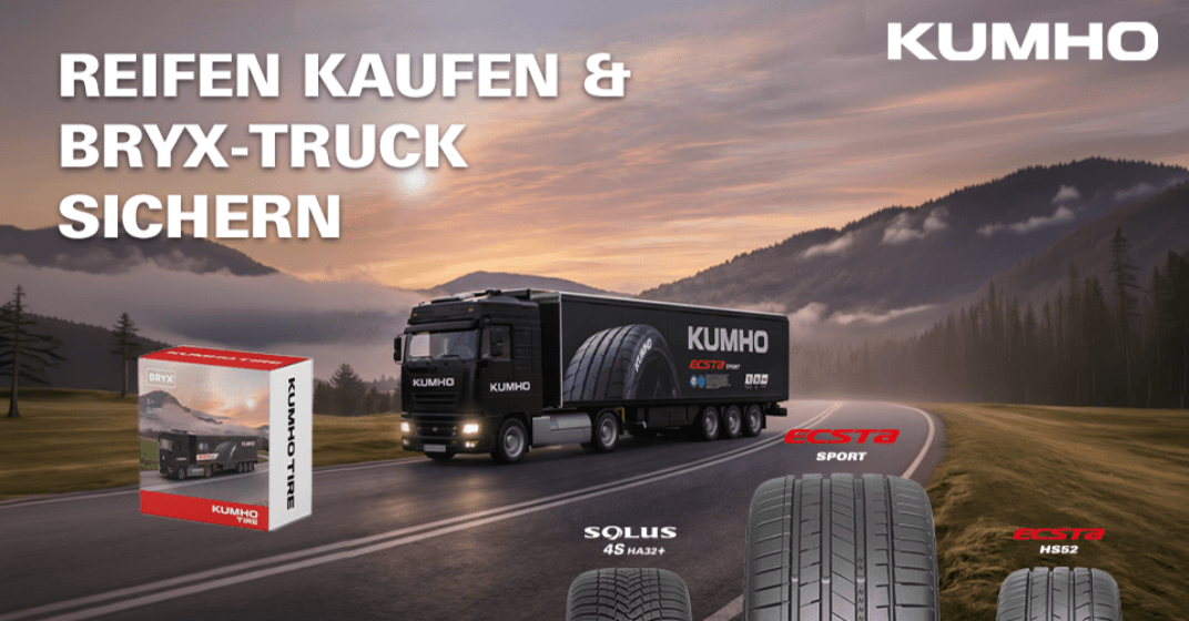 Referenzprojekt Kumho Social: CONTENT MIT GRIP