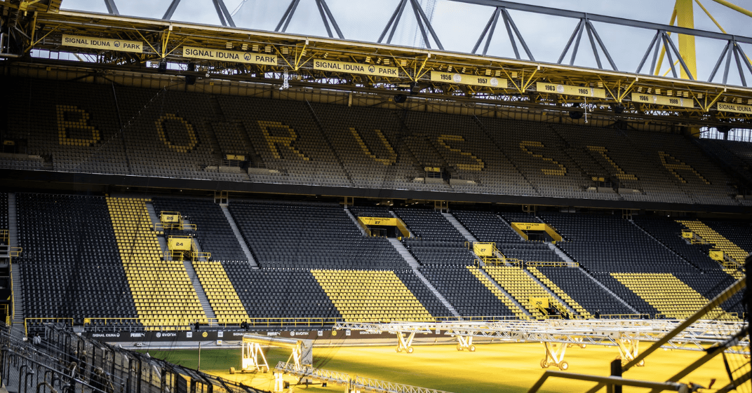 BVB Kids app overview