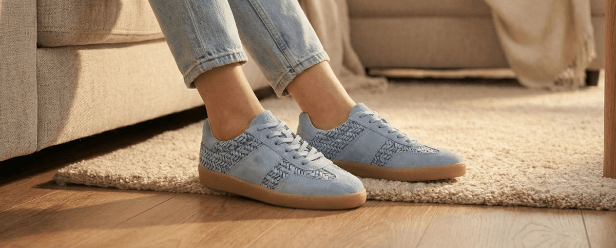Referenzprojekt Apple of Eden: MODERN FOOTWEAR – STYLE MEETS COMMERCE