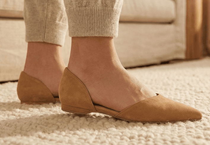 Apple of Eden Ballerinas