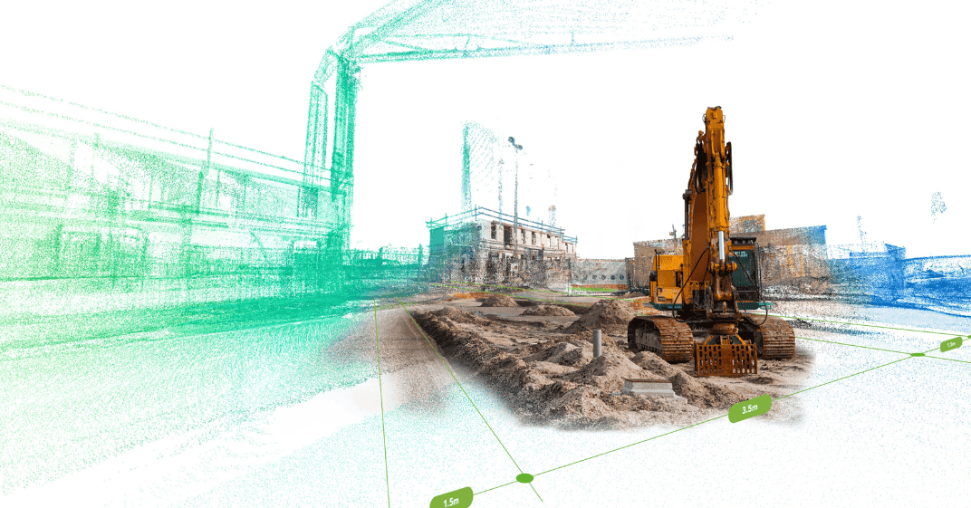 Herobereich Bild mit Projekteinblick