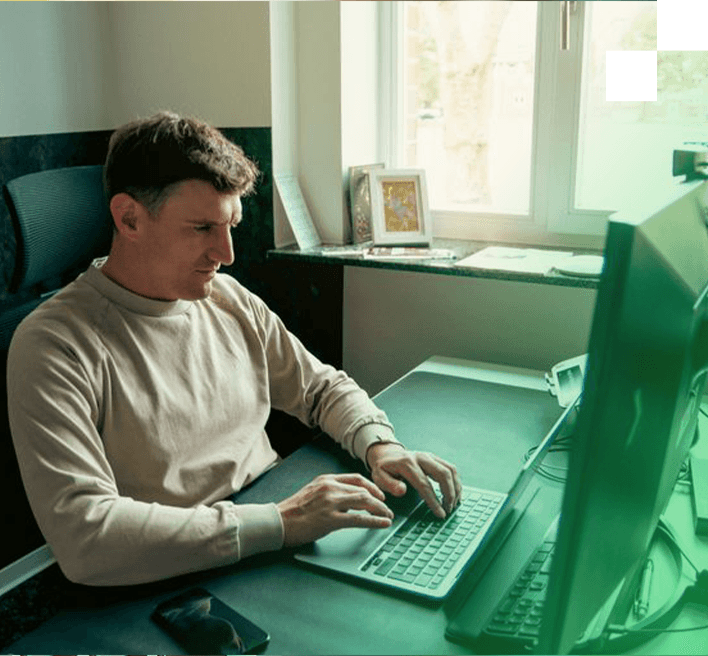 Illustration zu Strategieentwicklung und Content-Erstellung