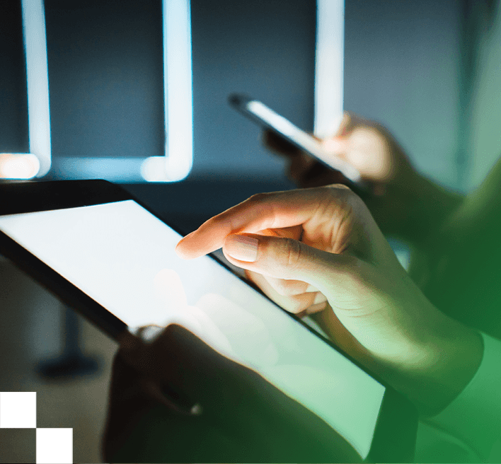 Illustration zu Feedbackschleifen und kontinuierliche Verbesserung und Support und Fehlerbehebung