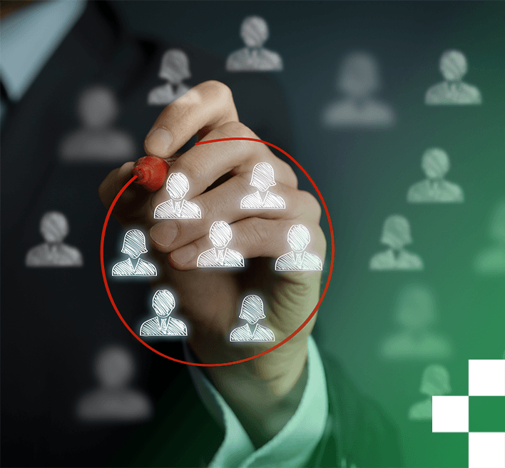 Illustration zu Zielgruppen-Targeting und Kampagnenoptimierung