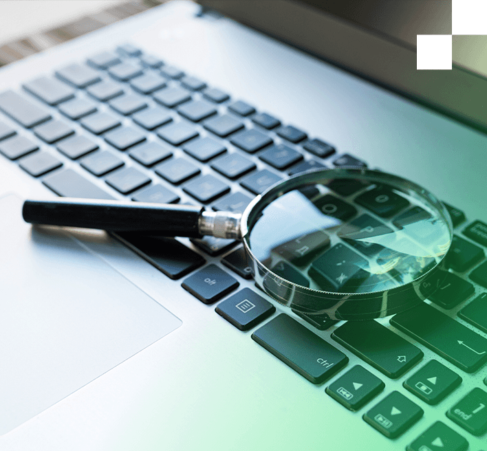 Illustration zu Technical SEO und Link Building