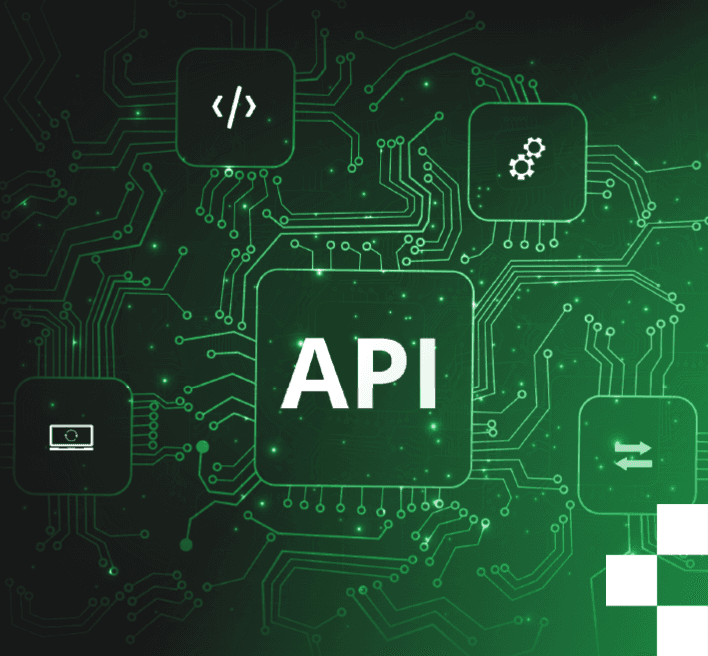Illustration zu Nahtlose Integration und Sicherheit und Datenschutz