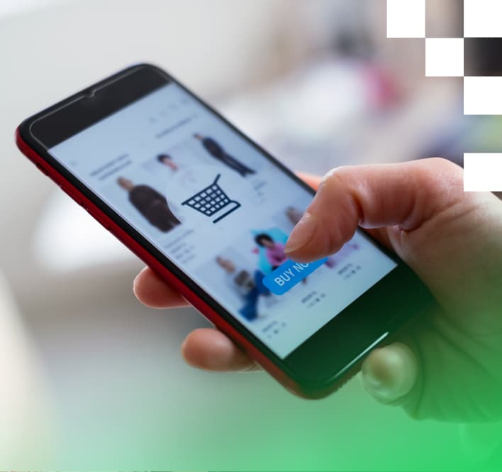 Bild zum Thema: Wir sind E-Commerce Experten