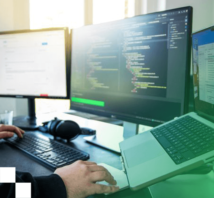 Illustration zu Interne Business-Applikationen und Regulierte Branchen