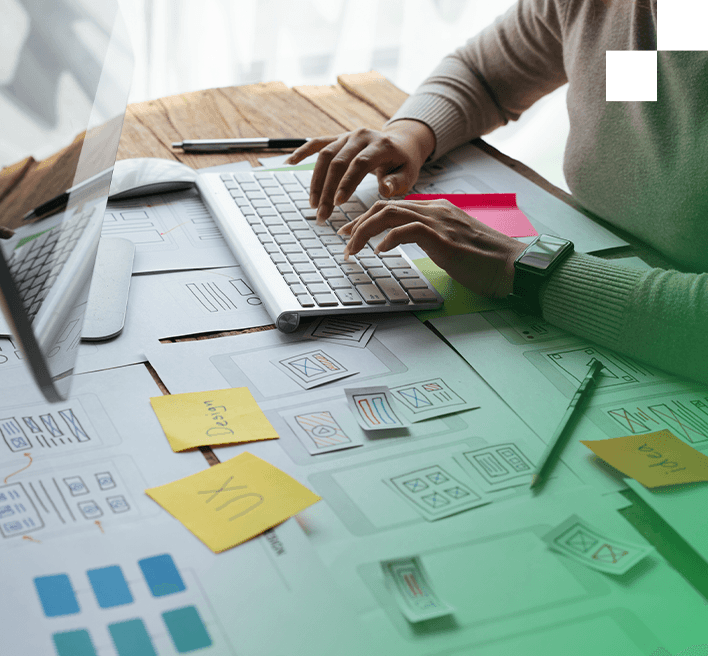 Image about: Services & solutions