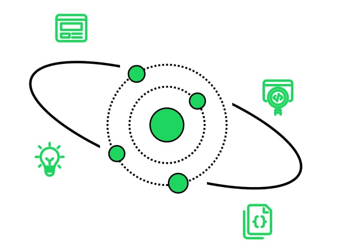 Bild zum Thema: Wir sind KI-Experten