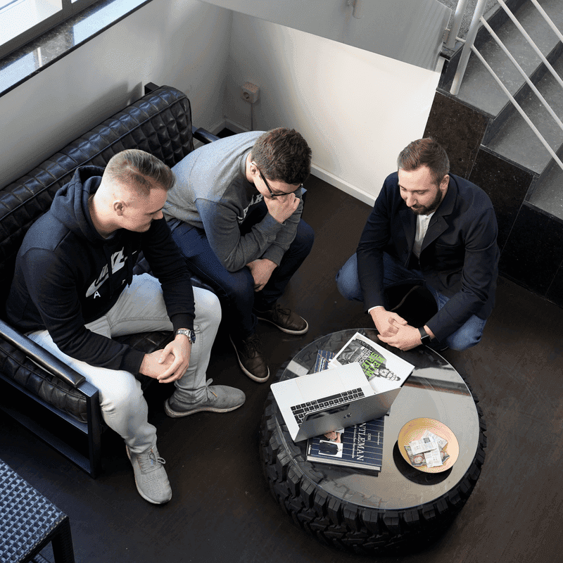 Next Levels Team Meeting