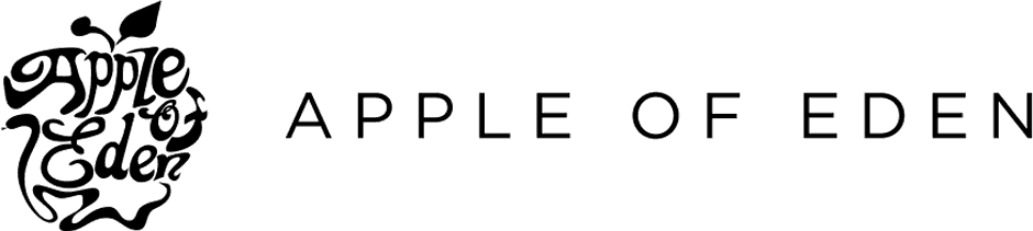Apple of Eden logo