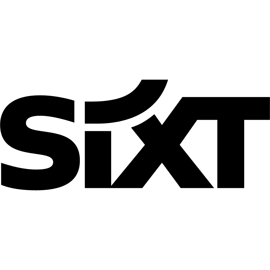 Sixt logo