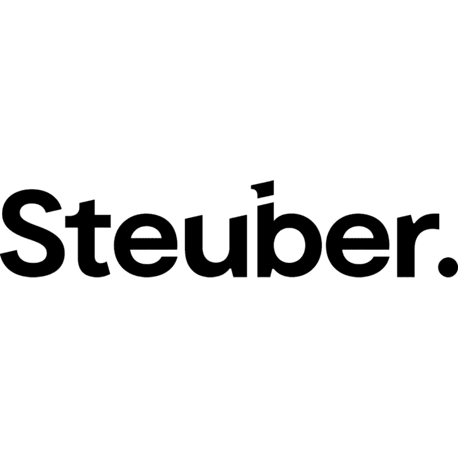 Steuber logo