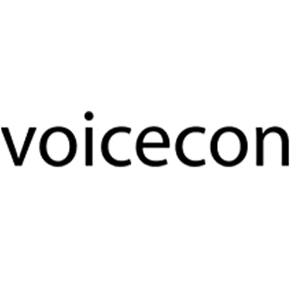 Voicecon logo