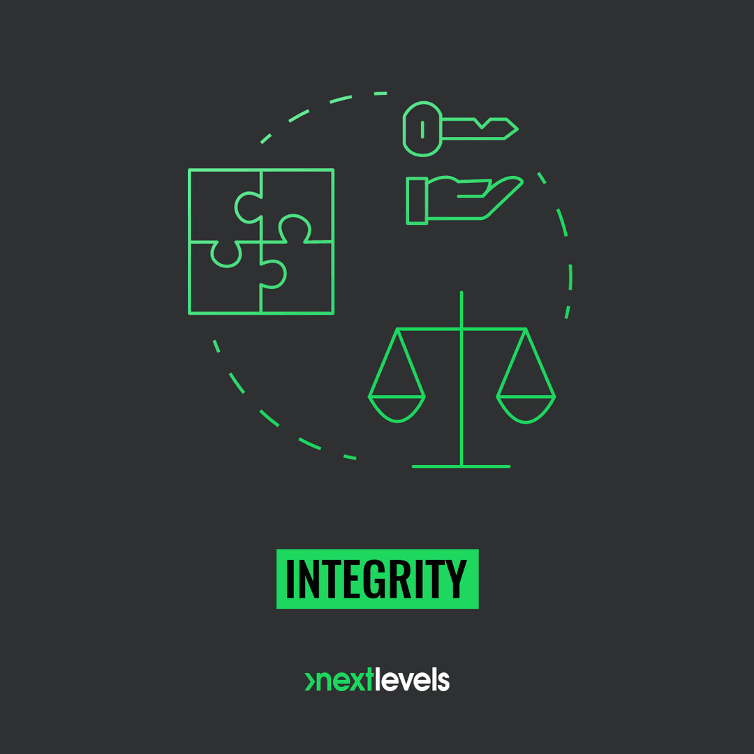 Visualization for: Integrity Visualization for: Integrity