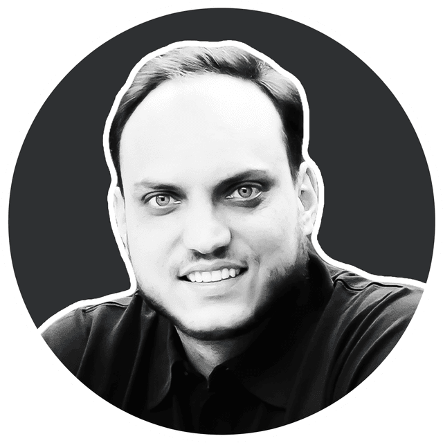 Profilbild von Paul Kalisch, Executive Partner