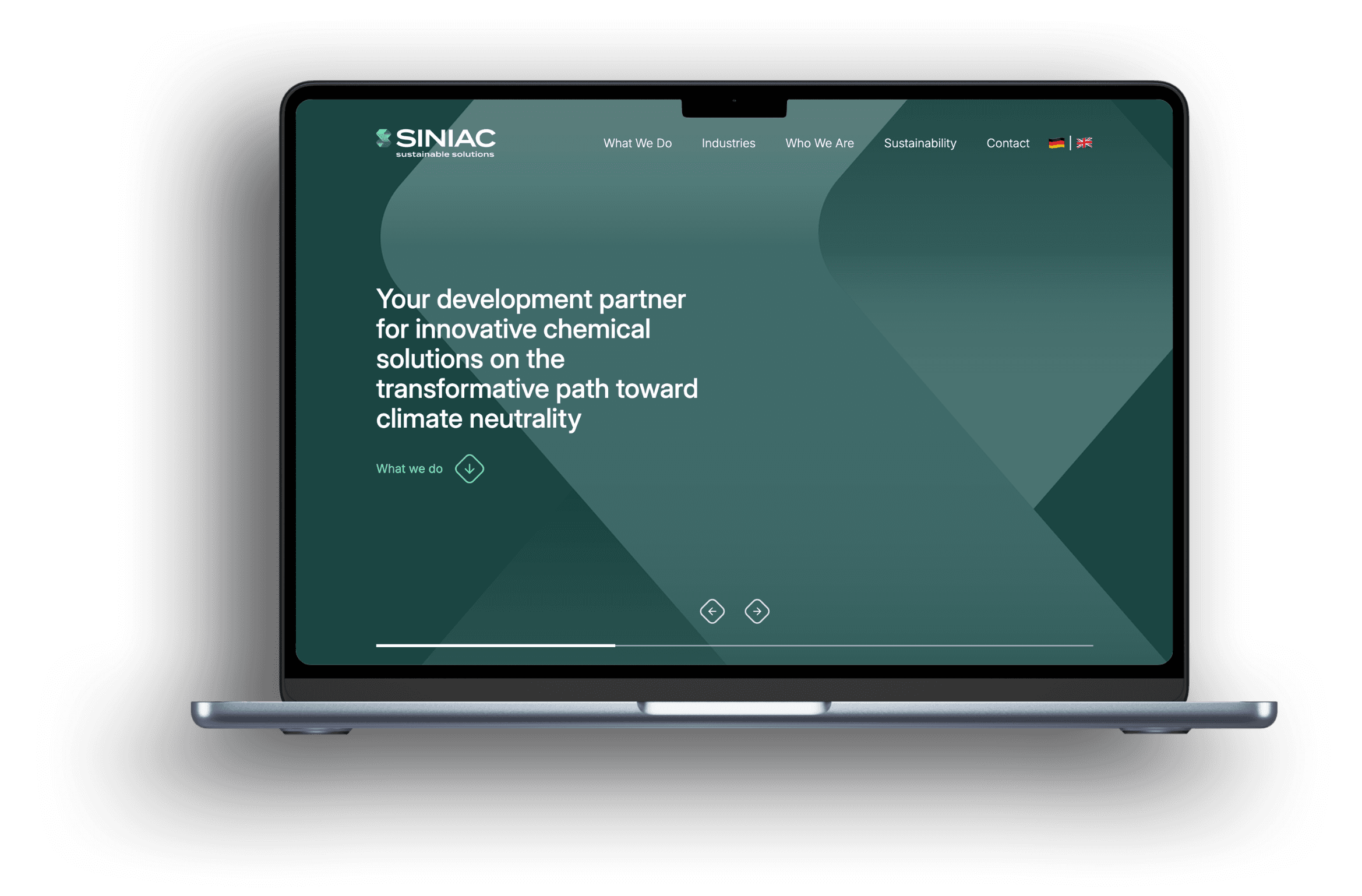 Siniac Enterprise Software