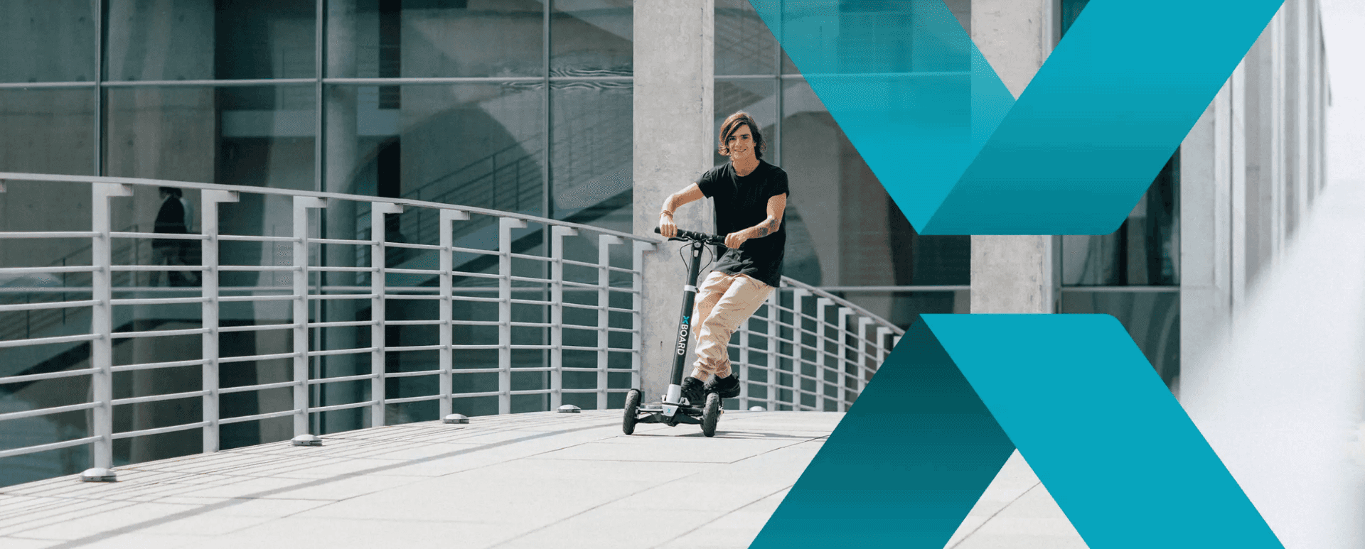 Referenzprojekt XBoard Shop: DAS SURFBRETT FÜR DIE STRAßE Referenzprojekt XBoard Shop: DAS SURFBRETT FÜR DIE STRAßE