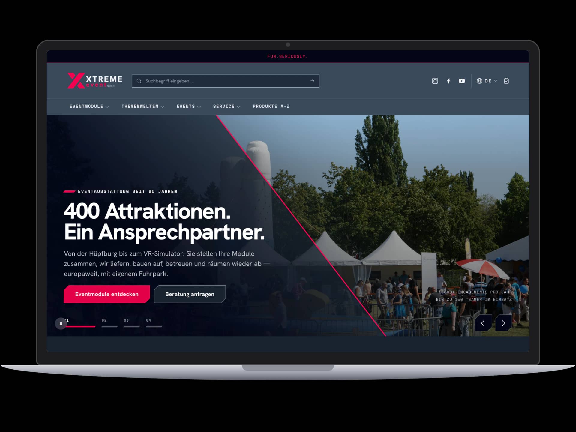 Xtreme Events