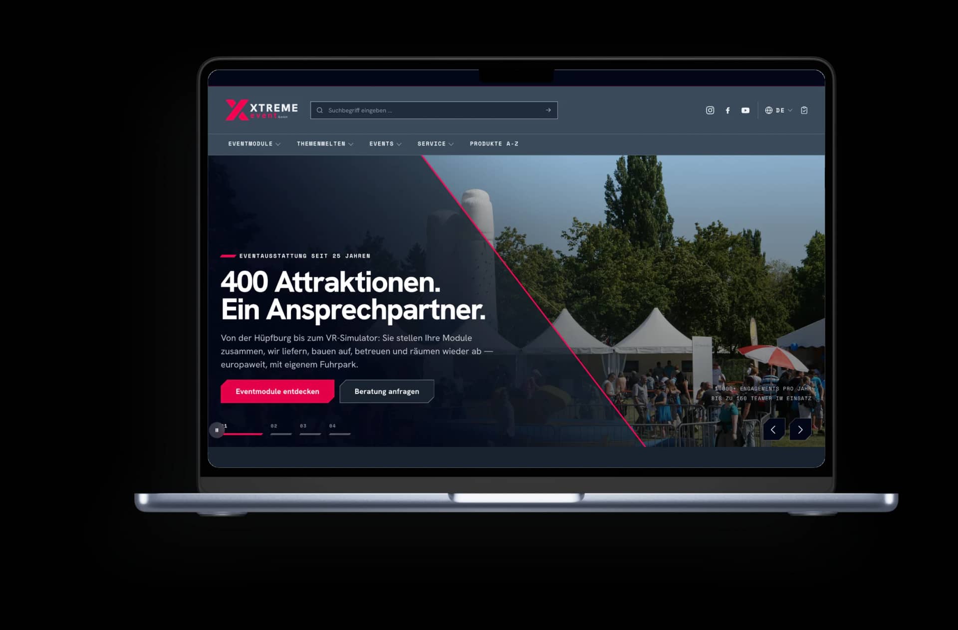 Xtreme Events