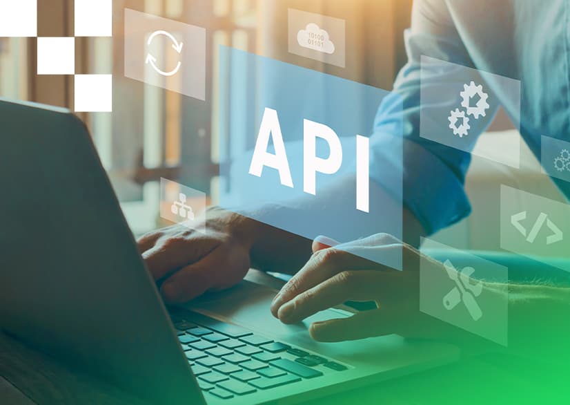 Illustration zu Microservices & Transport-Layer und Testbarkeit & skalierbare Teams Illustration zu Microservices & Transport-Layer und Testbarkeit & skalierbare Teams