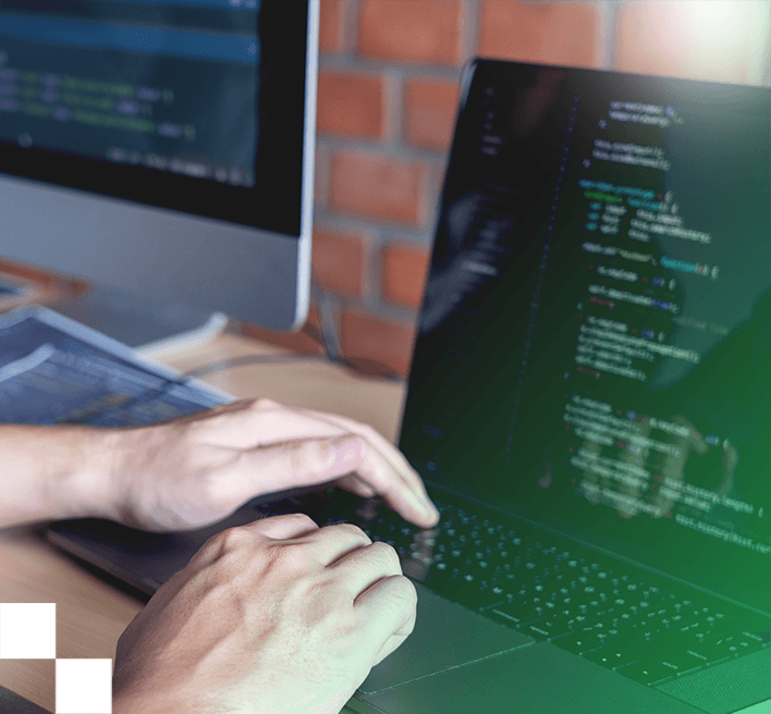 Illustration zu Maintenance and Updates und Scalability and Growth Support Illustration zu Maintenance and Updates und Scalability and Growth Support