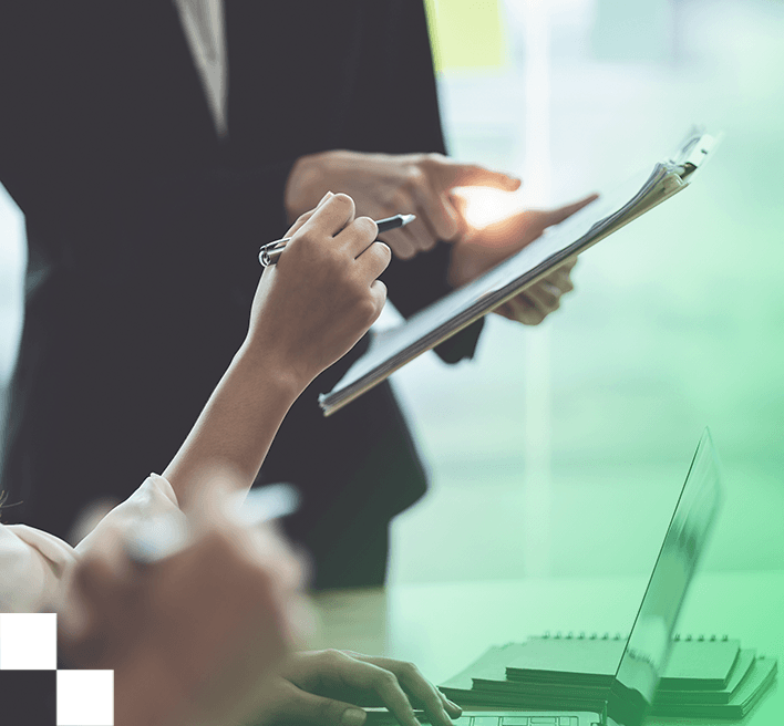 Illustration zu Kommunikationsstrategie und Qualitätssicherung im Prozess