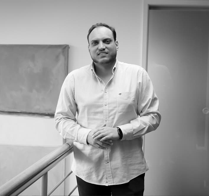 Paul Kalisch, Mitgründer und Geschäftsführer der nextlevels GmbH