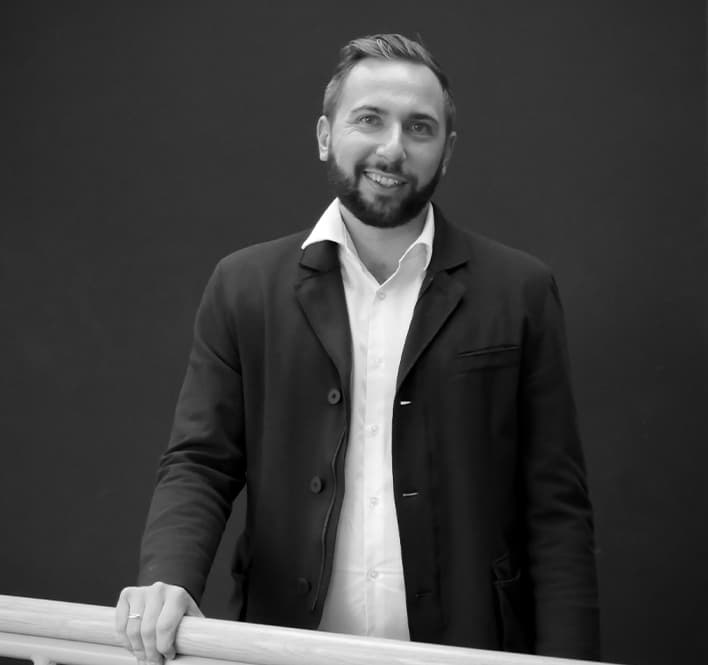 Slawa Ditzel, Mitgründer und Geschäftsführer der nextlevels GmbH